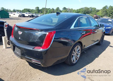 2019 Cadillac Xts Luxury из США, поврежденный, VIN 2G61M5S37K9105028